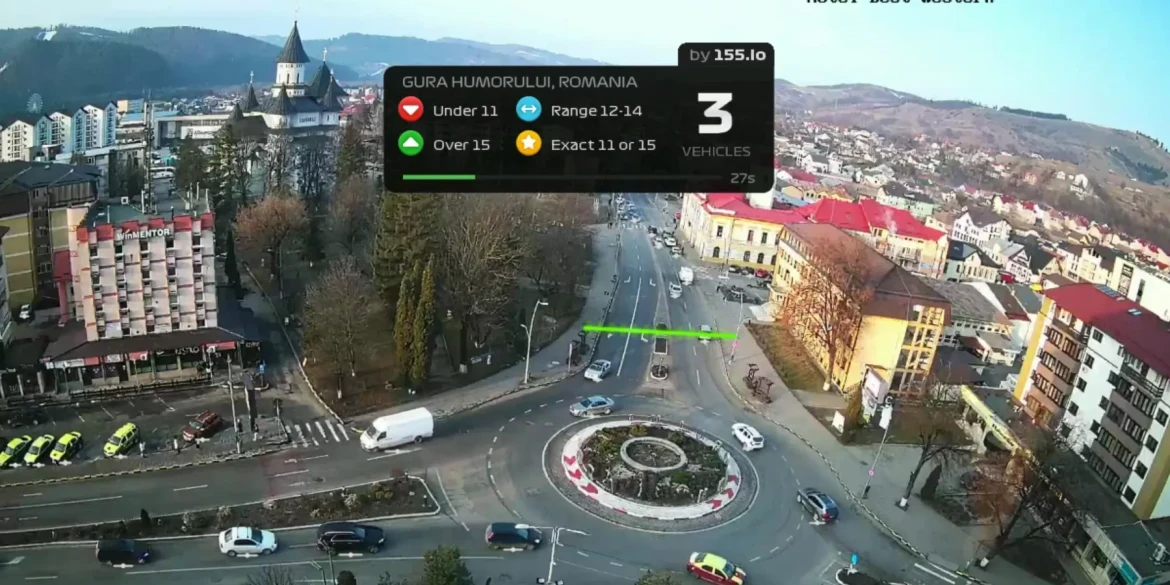 Traffic Camera Game